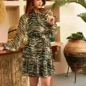 𝑨𝒓𝒊𝒆𝒍𝒍𝒂 mini dress